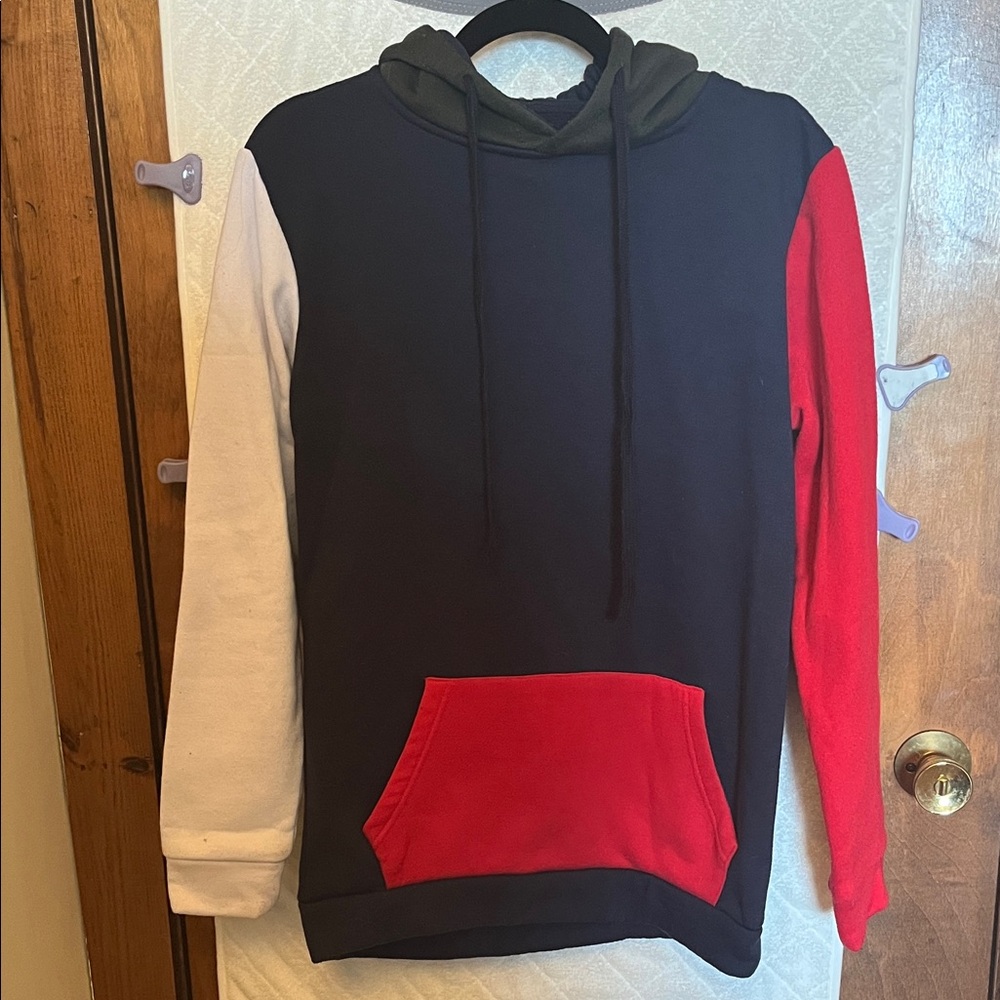 American Stitch Colorblock Hoodie